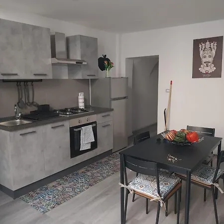 Domus Sicania Apartamento *