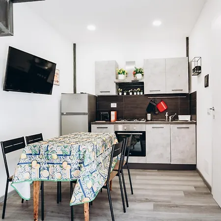 Domus Sicania Appartamento Catania
