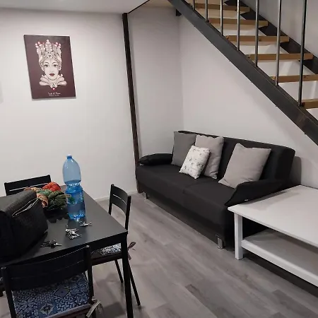 Domus Sicania Apartment