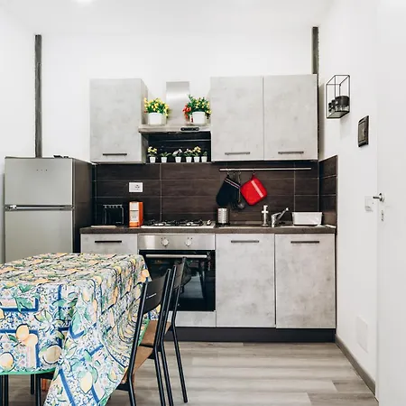Domus Sicania Apartment Catania
